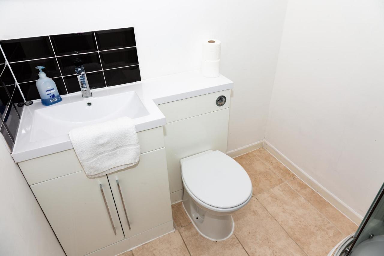 גטשהד Tyne Apartments מראה חיצוני תמונה