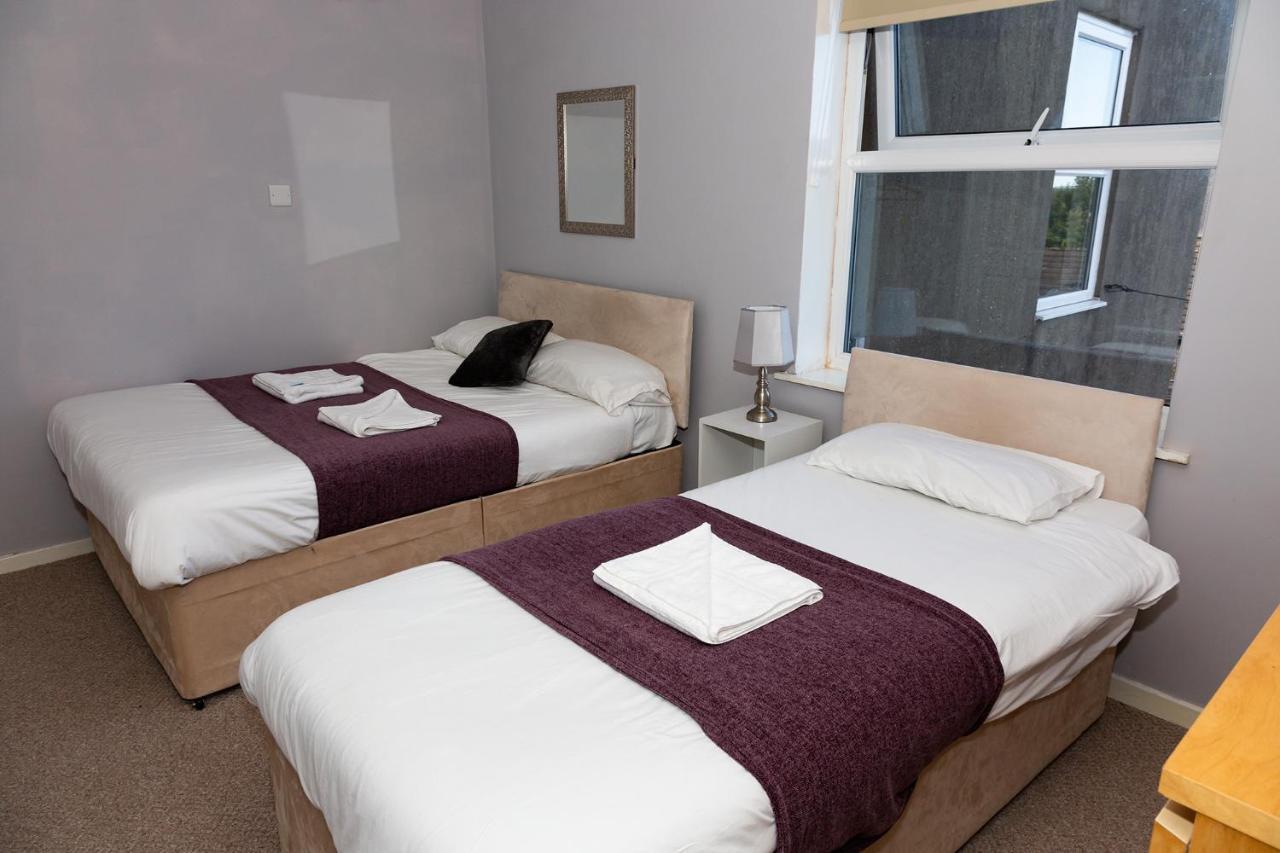 גטשהד Tyne Apartments מראה חיצוני תמונה