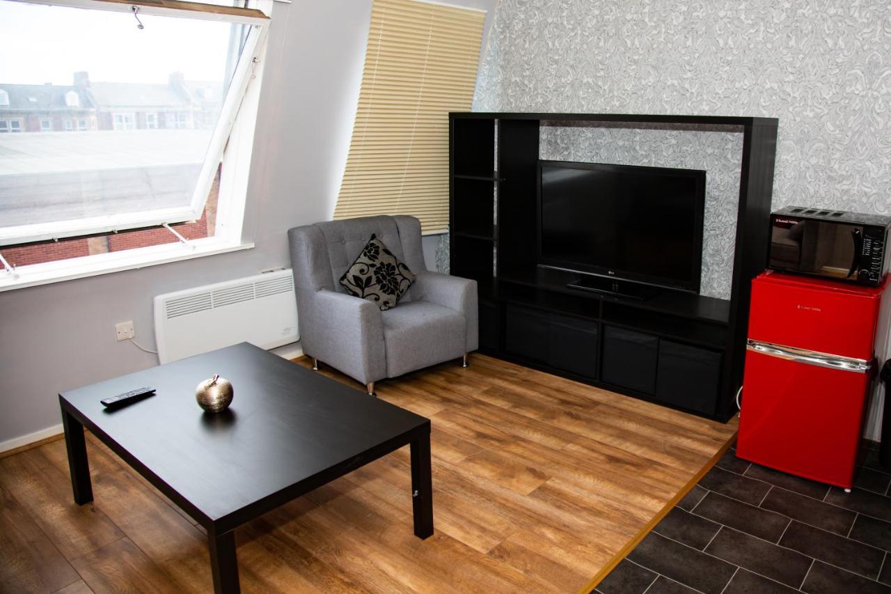 גטשהד Tyne Apartments מראה חיצוני תמונה