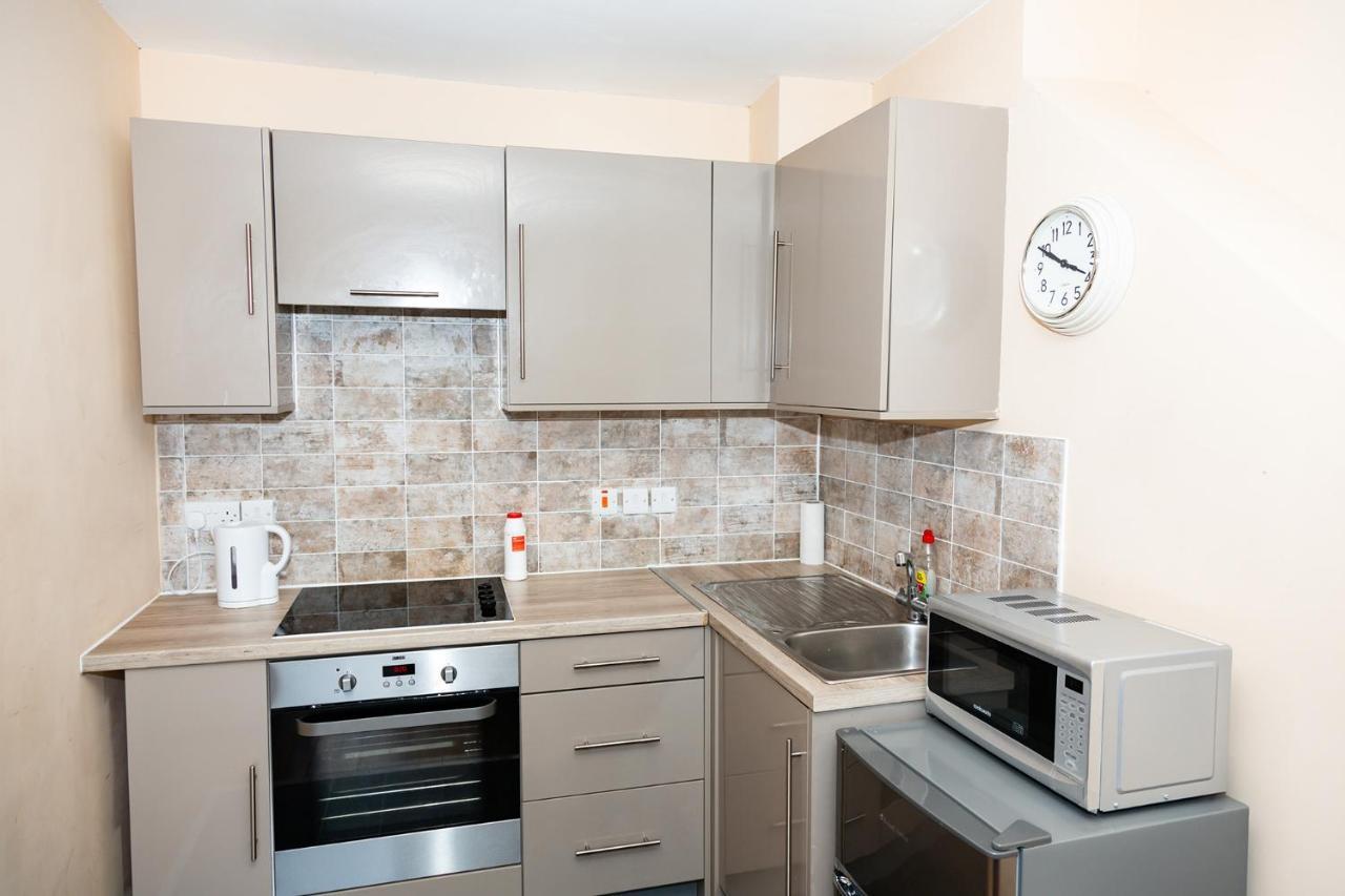 גטשהד Tyne Apartments מראה חיצוני תמונה