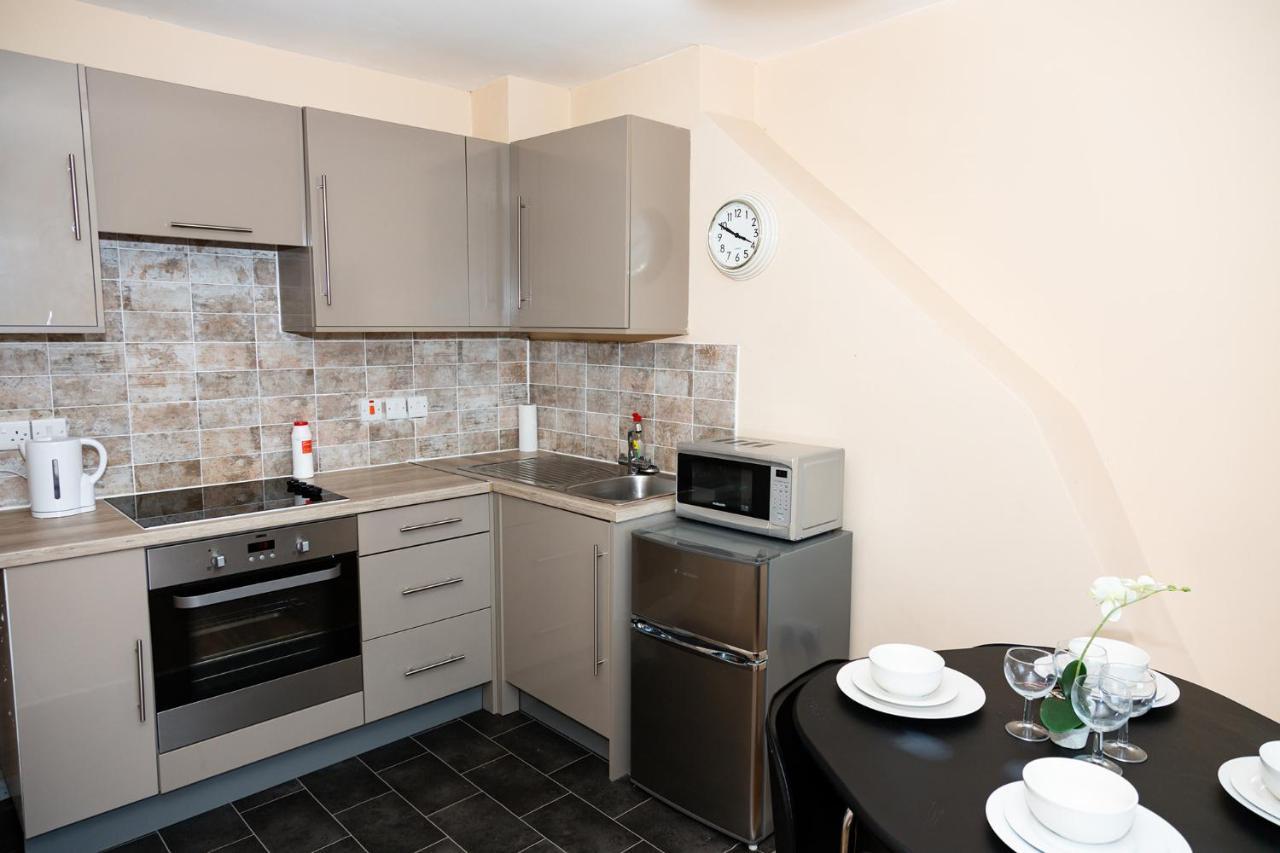 גטשהד Tyne Apartments מראה חיצוני תמונה