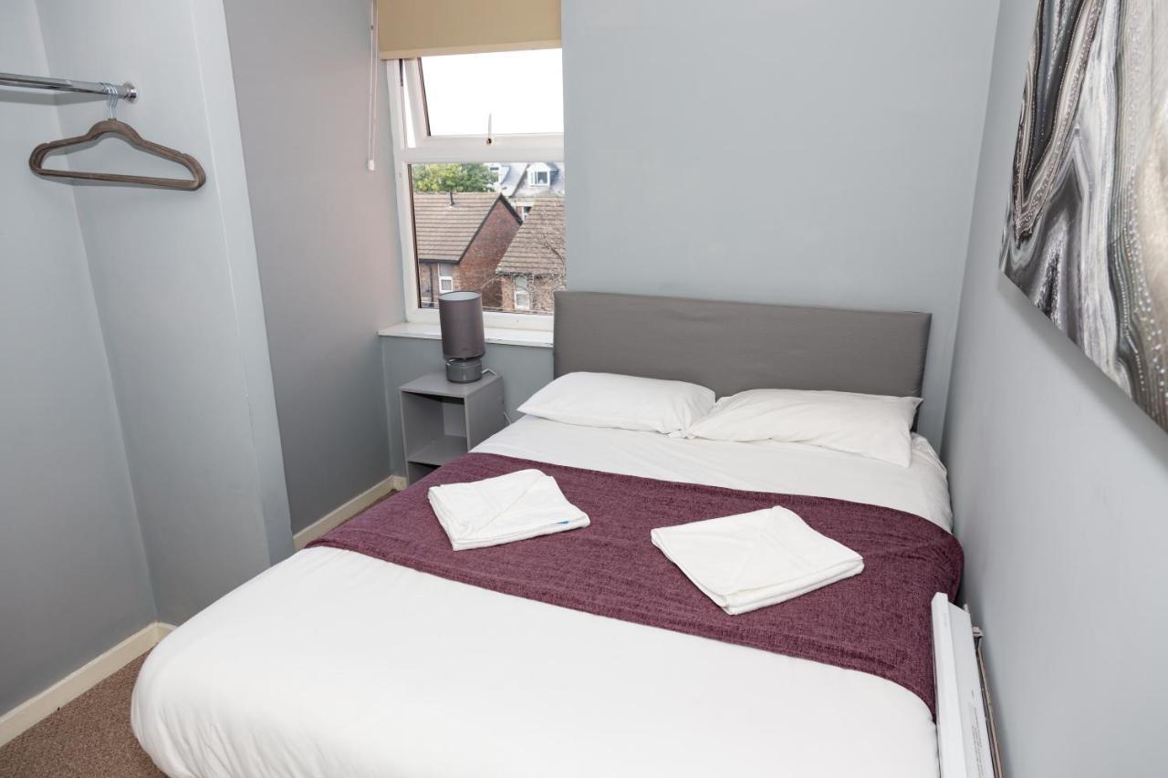 גטשהד Tyne Apartments מראה חיצוני תמונה