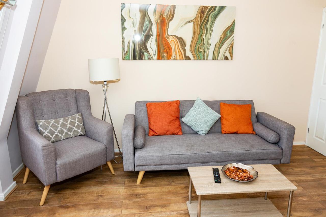 גטשהד Tyne Apartments מראה חיצוני תמונה